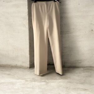 Ann Taylor Women's Cream Pants